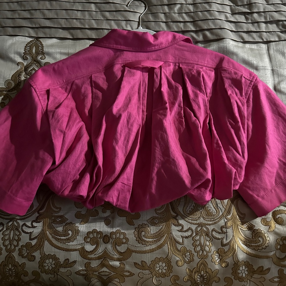 JACQUEMUS
La Chemise Silpa cotton shirt - Picture 2 of 5